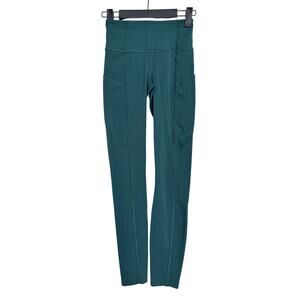 Lululemon Athletica High Rise Fast and Free